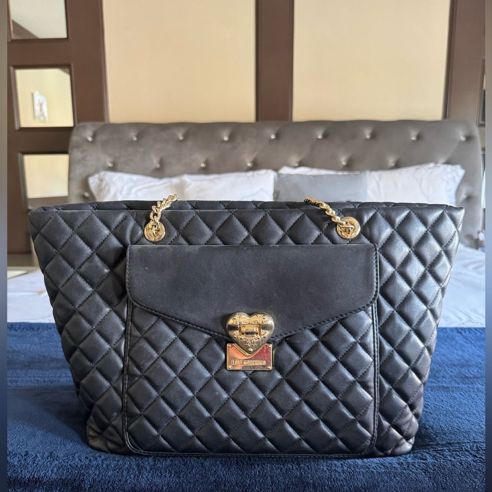 moschino purse
